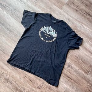 Hurley black men’s t-shirt xl Preowned good condition